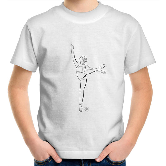 Dance Designs Youth T-Shirt