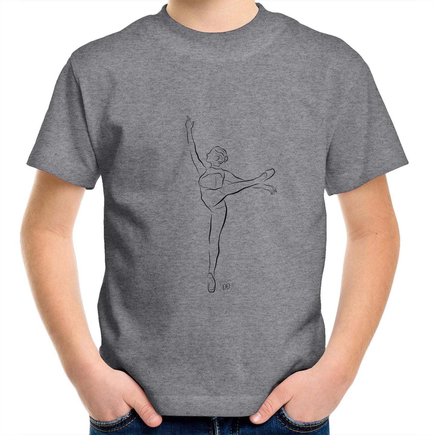 Dance Designs Youth T-Shirt