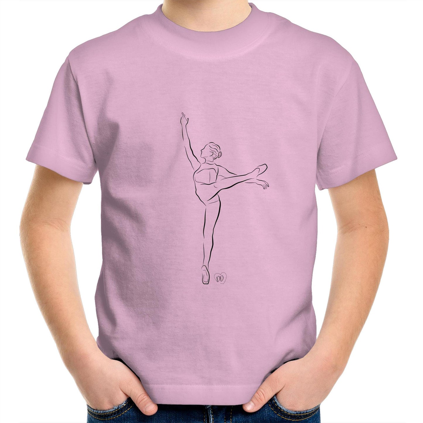 Dance Designs Youth T-Shirt