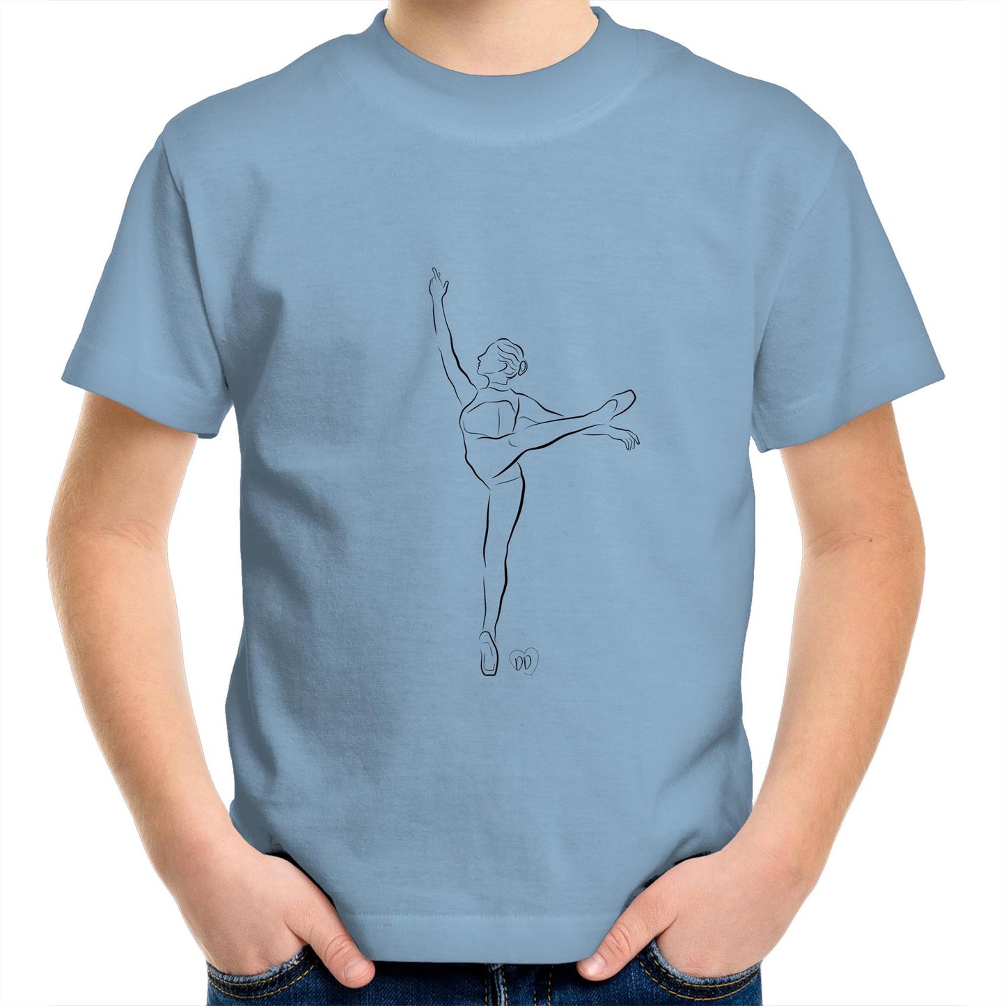 Dance Designs Youth T-Shirt